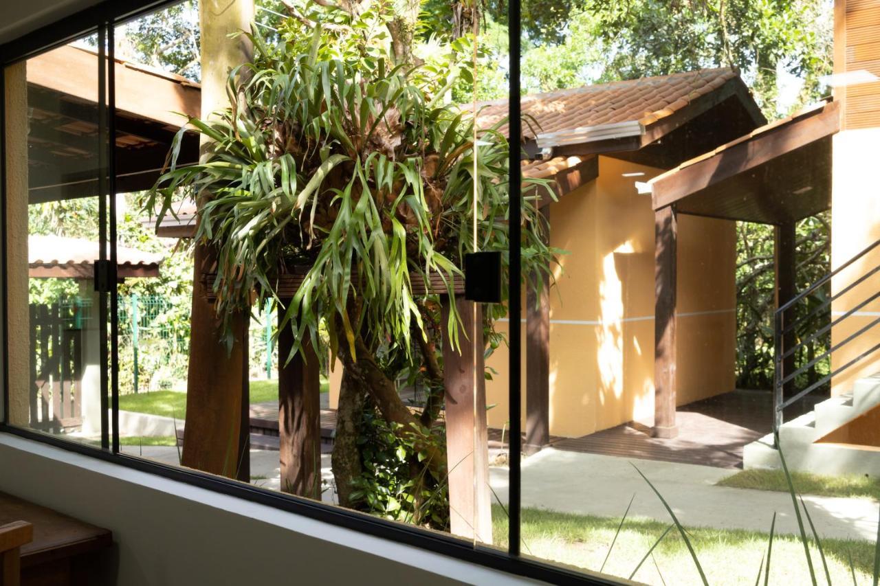 Pousada Villa Encantada Ilha Do Mel Eksteriør bilde